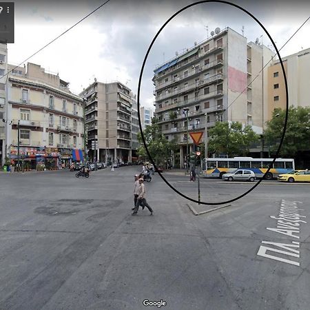 Studio In The Heart Of Athens Next To Monastyraki. Extérieur photo