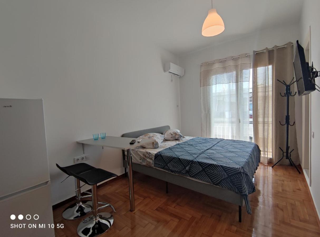 Studio In The Heart Of Athens Next To Monastyraki. Extérieur photo
