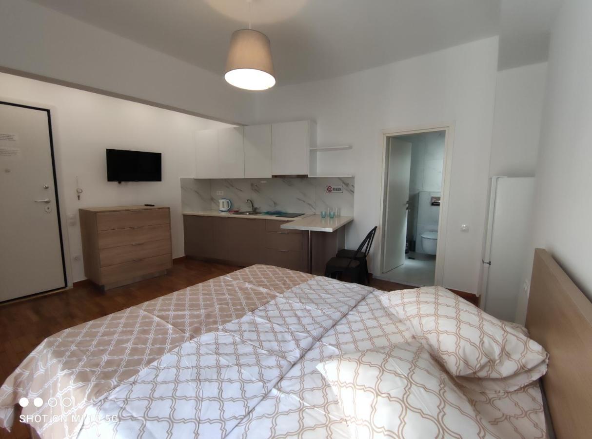 Studio In The Heart Of Athens Next To Monastyraki. Extérieur photo
