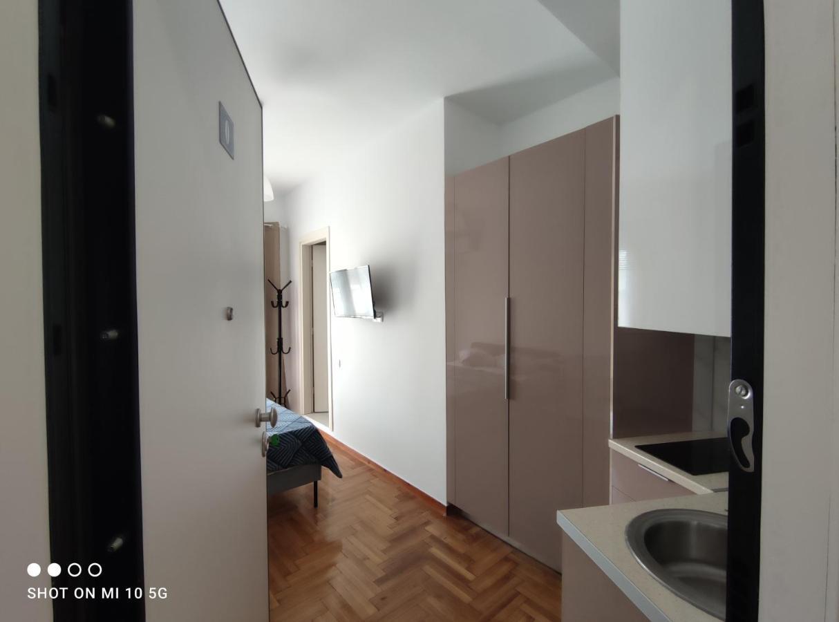 Studio In The Heart Of Athens Next To Monastyraki. Extérieur photo