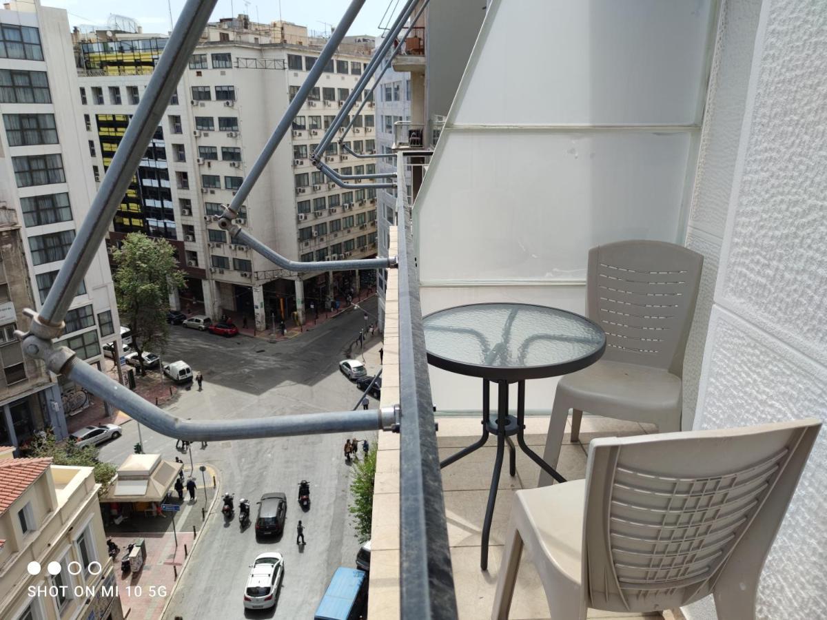 Studio In The Heart Of Athens Next To Monastyraki. Extérieur photo