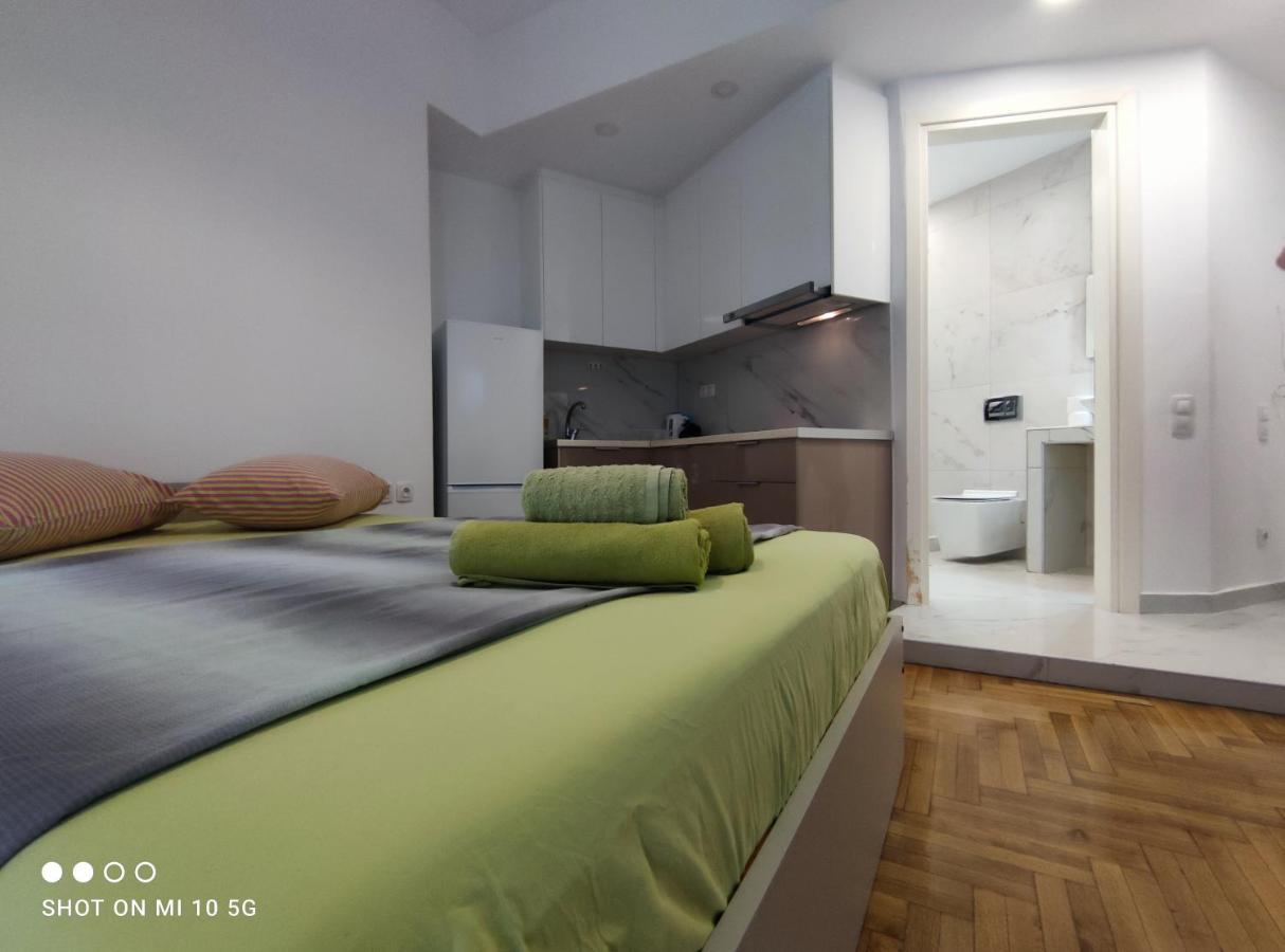 Studio In The Heart Of Athens Next To Monastyraki. Extérieur photo