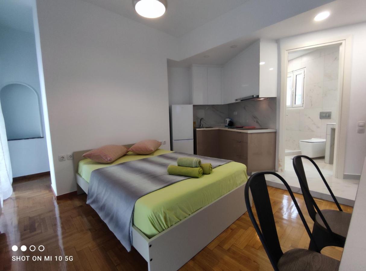 Studio In The Heart Of Athens Next To Monastyraki. Extérieur photo