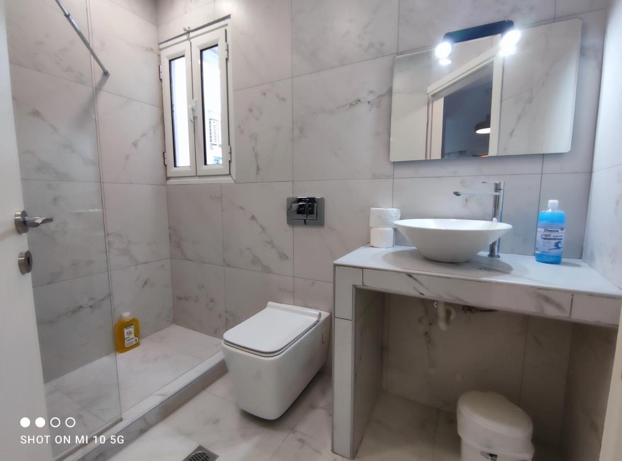 Studio In The Heart Of Athens Next To Monastyraki. Extérieur photo